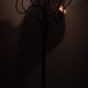Magic Bronze Tree Floor lamp Italy 1970s