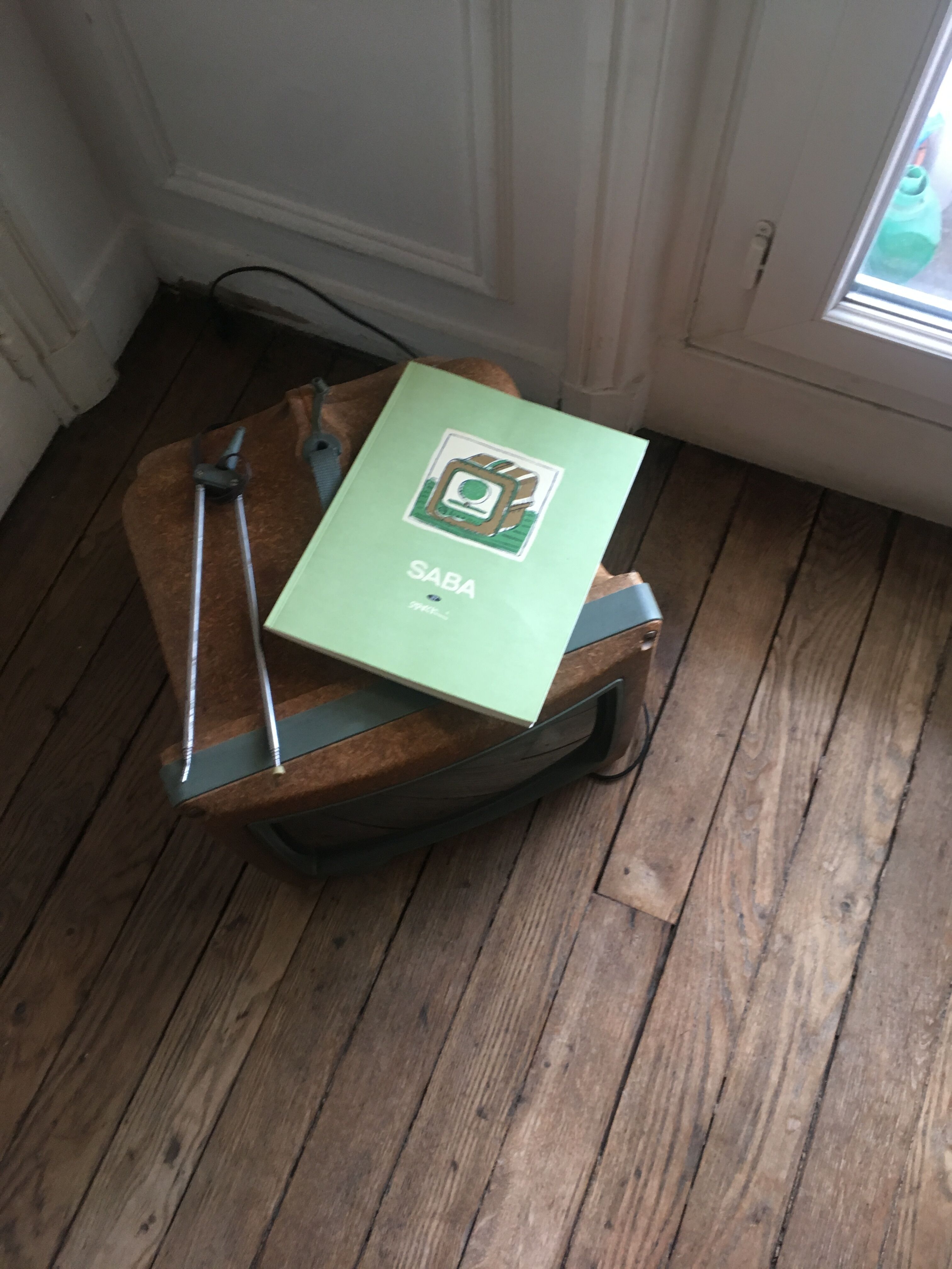 TV by Philippe Starck