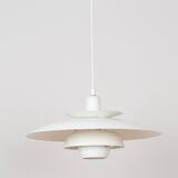 Danish vintage pendant lamp from 1980s