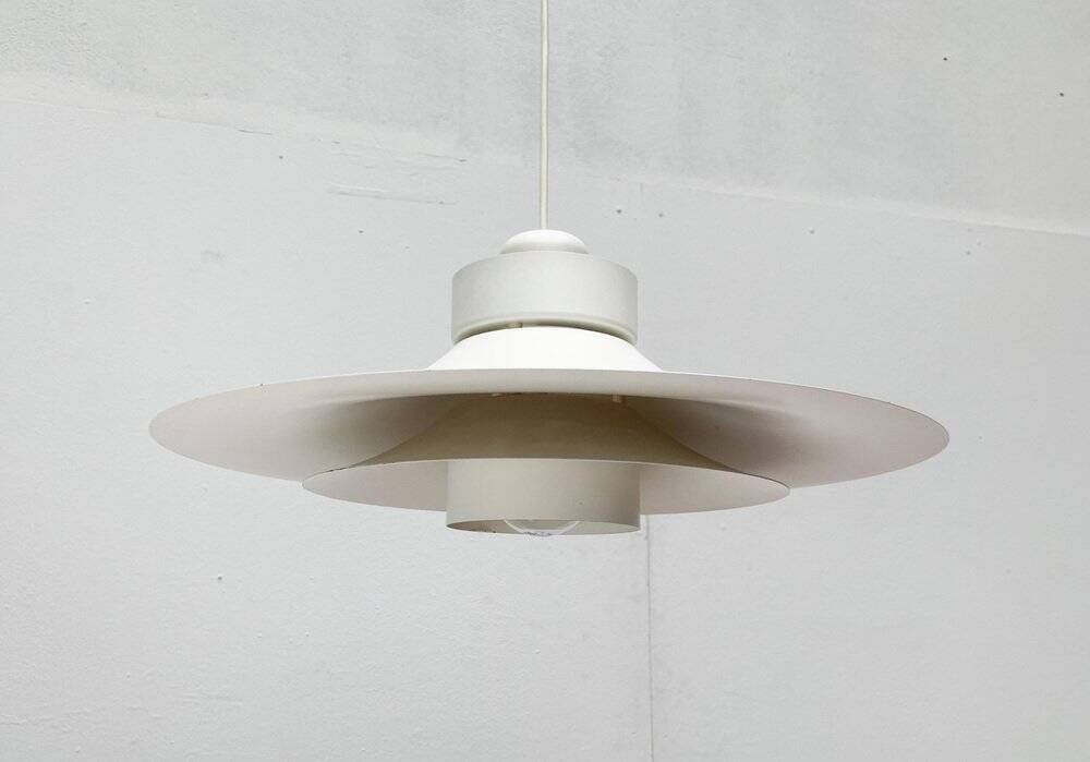 Mid-century Danish metal suspension 754 by Horn