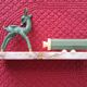 Perpetual calendar Art Deco doe regule