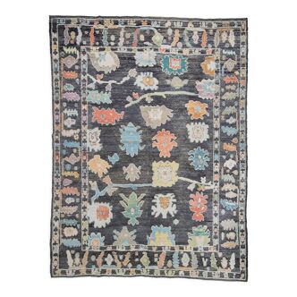 10x14 oversize modern oushak rug 326x431cm