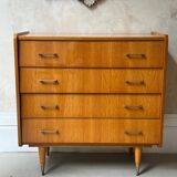 Vintage chest of drawers