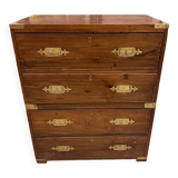 Petite commode marine bois