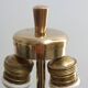 Table lamp by Jacques Adnet, 1950s