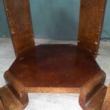 Art deco coffee table