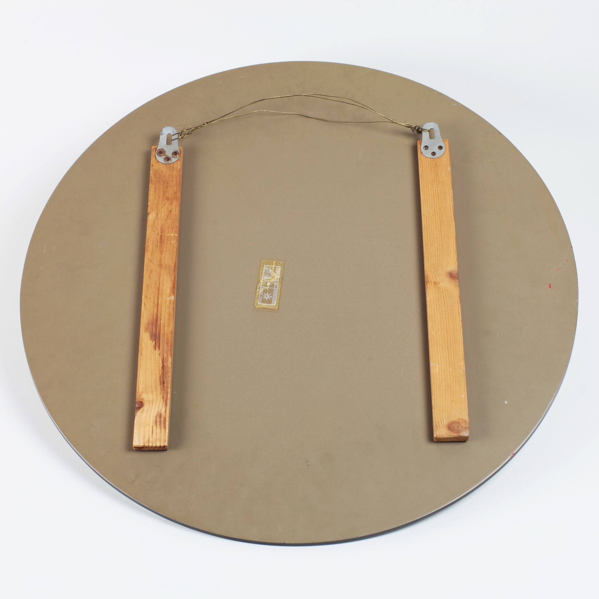 Mirror by Jacques Hitier, Marly Freres