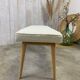 Scandinavian-line bench