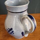 Marzi & Remy Salt Stoneware Pitcher