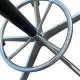 Bar stool - architect's chair by George Nelson for Vitra