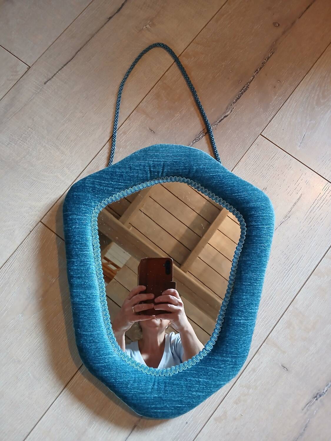 Vintage mirror