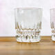 Paire de verres à eau style art déco