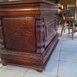 Renaissance style desk