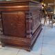 Renaissance style desk