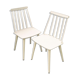 Pair of Scandinavian chairs Theodore Harlev for Farstrup
