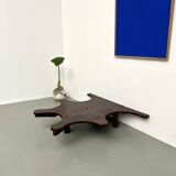 Table basse de bijoutier, XIXème siècle