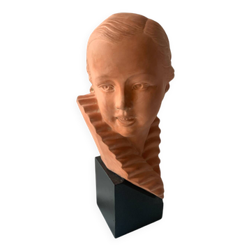 Female bust