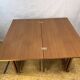 Mid Century Retro Teak Coffee Table / Nest of Tables by McIntosh Circa 1960