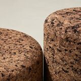 Jasper Morrison Set of Corks Stools for Moooi 2002