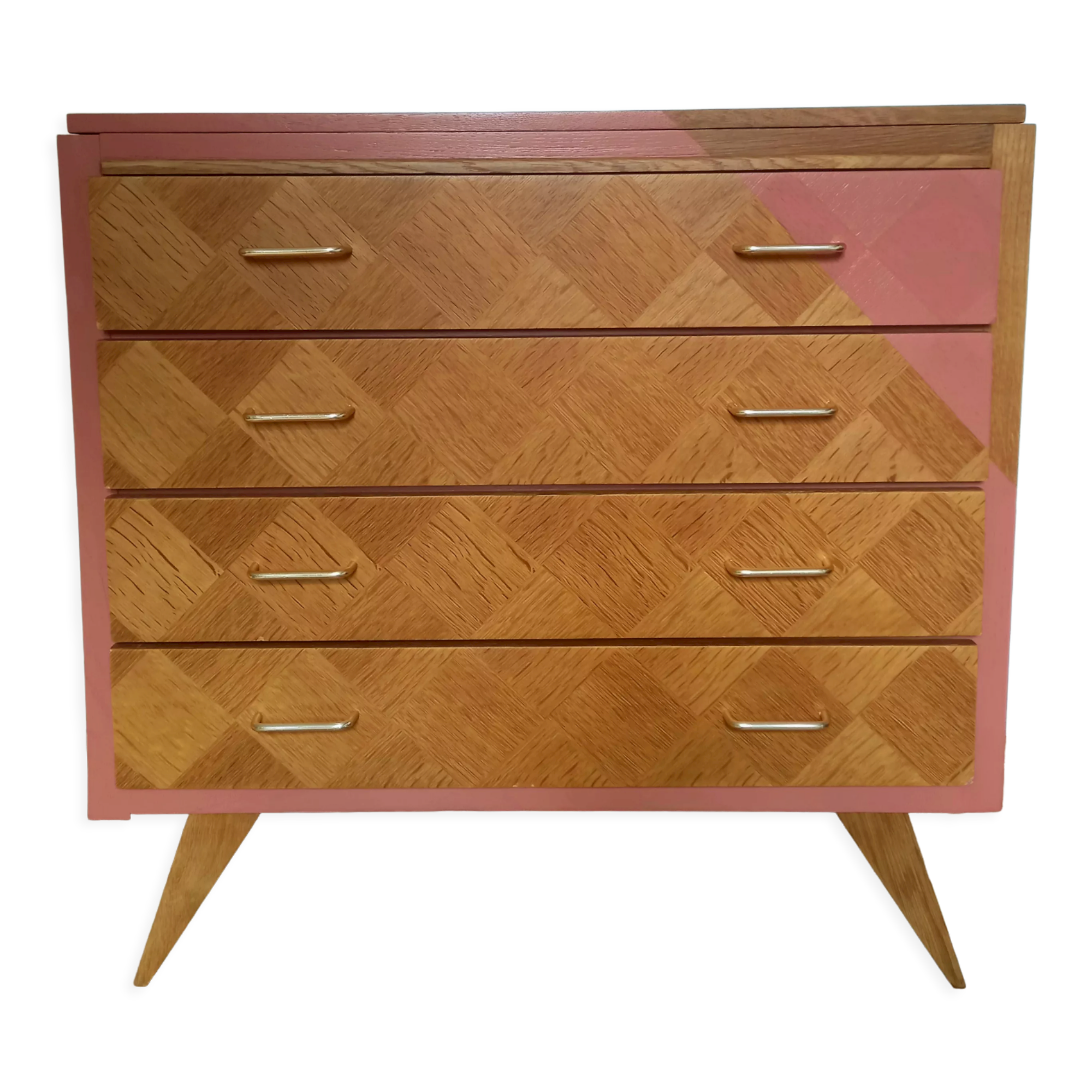 Commode vintage