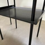 Set of mid-century modernist side tables, Wim Rietveld for Auping, 1950s