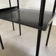 Set of mid-century modernist side tables, Wim Rietveld for Auping, 1950s