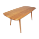 Table à manger anglaise vintage Ercol