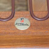 Minerva Teak Daybed by Peter Hvidt & Orla Mølgaard-Nielsen for France & Søn, 1950s, Set of 2