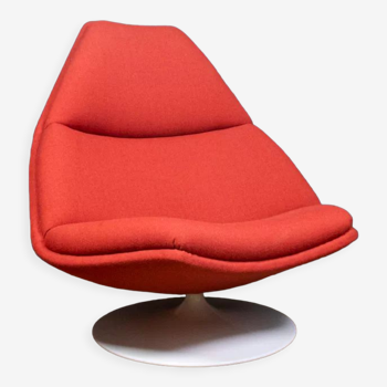F510 armchair by Geoffrey Harcourt for Artifort
