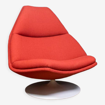 Fauteuil F510 de Geoffrey Harcourt pour Artifort