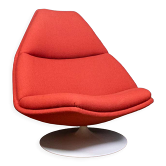 Fauteuil F510 de Geoffrey Harcourt pour Artifort