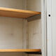 Metal infirmary cabinet from the 1950s