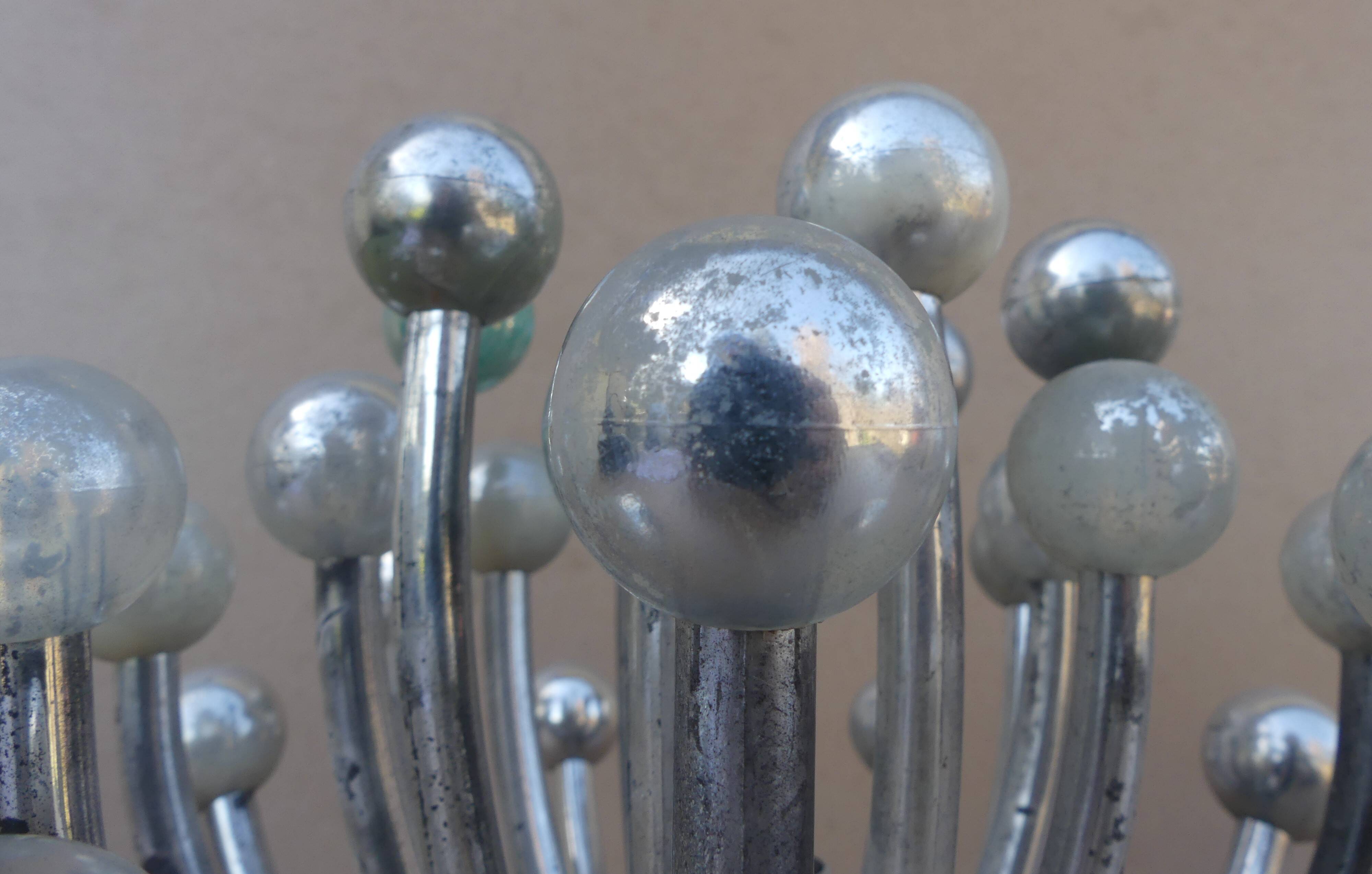 VALENTI PISTILLINO wall light studio TETRARCH