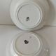 Pair of Saint Amandinoise deep dishes from the 50s
