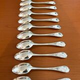 Christofle Marly cutlery set 37 pieces good condition