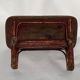 Rattan wicker bamboo hocker or foot stool