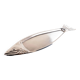 INOX FISH PLATE