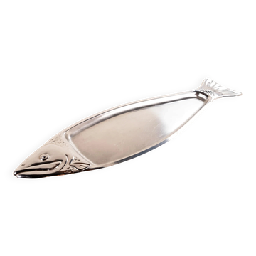 INOX FISH PLATE