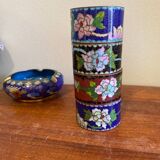 Decorated napkin rings