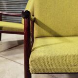 Pair of armchairs Jitona Soběslav 1960