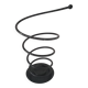 Metal spiral umbrella stand