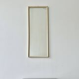 Vintage Rectangular Wall Mirror