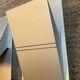 Pair of designer wall lights from the 80s-90s