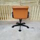 Fauteuil de Richard Sapper,  knoll 1980