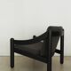Italian Carimate armchair designed by Vico Magistretti for Cassina  1960s