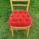 Chaises "façon bambou"