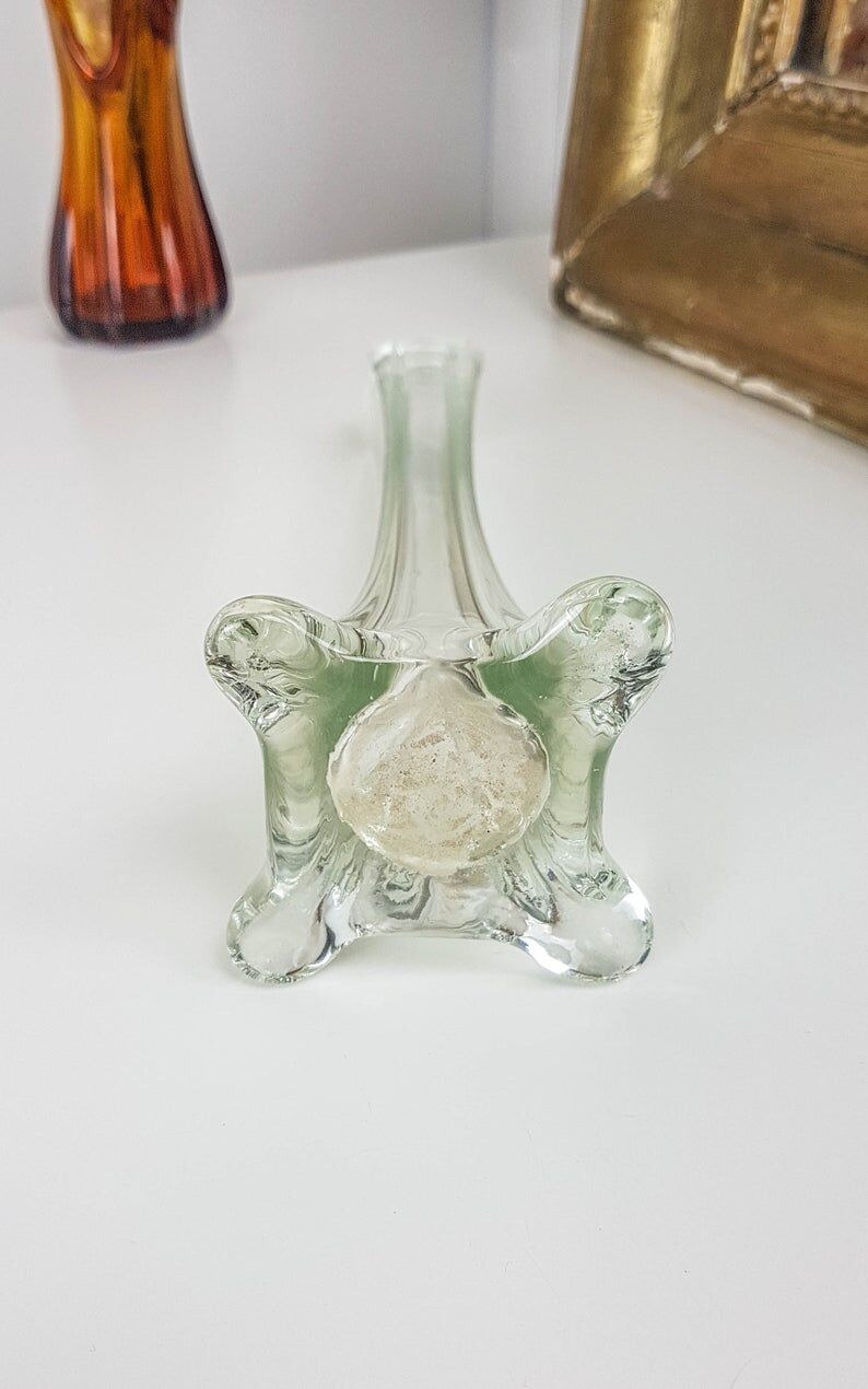 Vase vintage soliflore Made in France