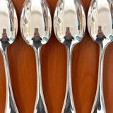 Christofle pearls 12 table spoons 20.5 cm near new condition