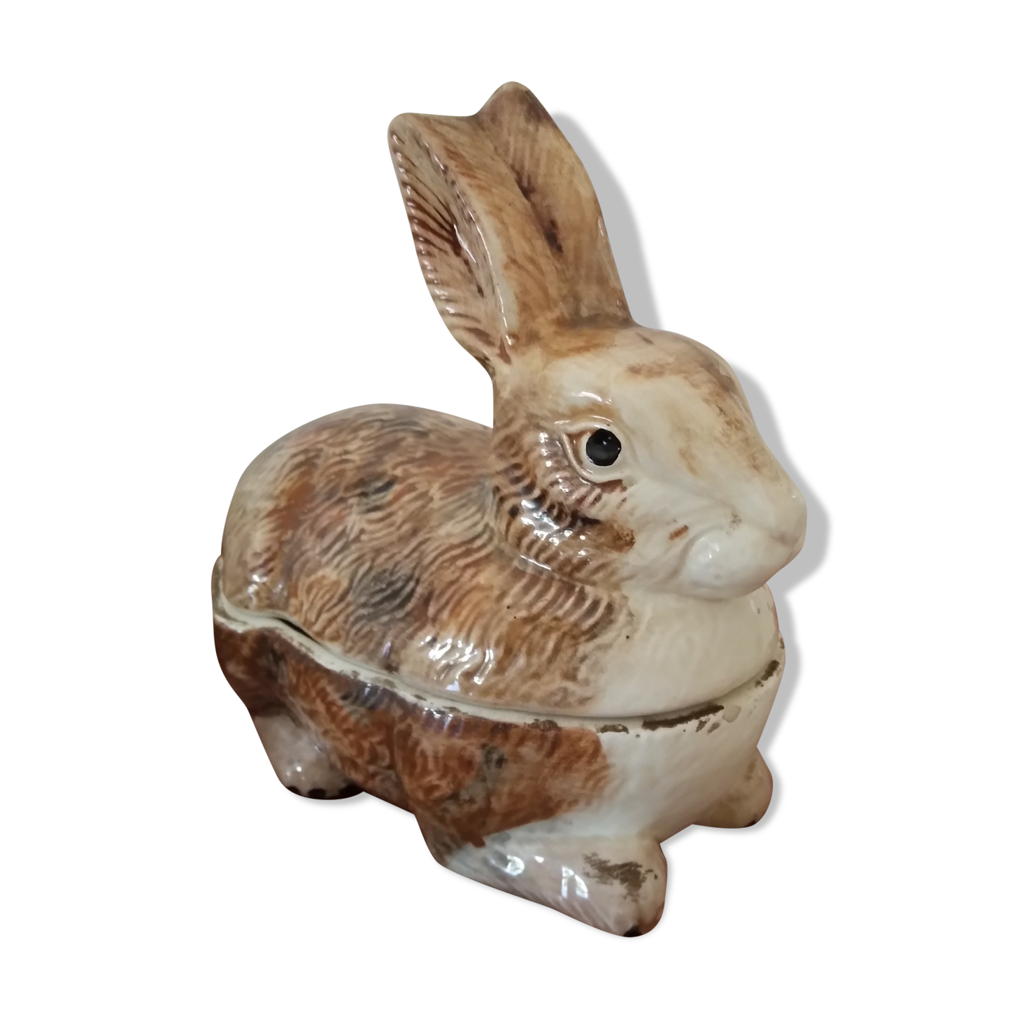 Terrine rabbit Caugant