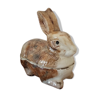 Terrine rabbit Caugant